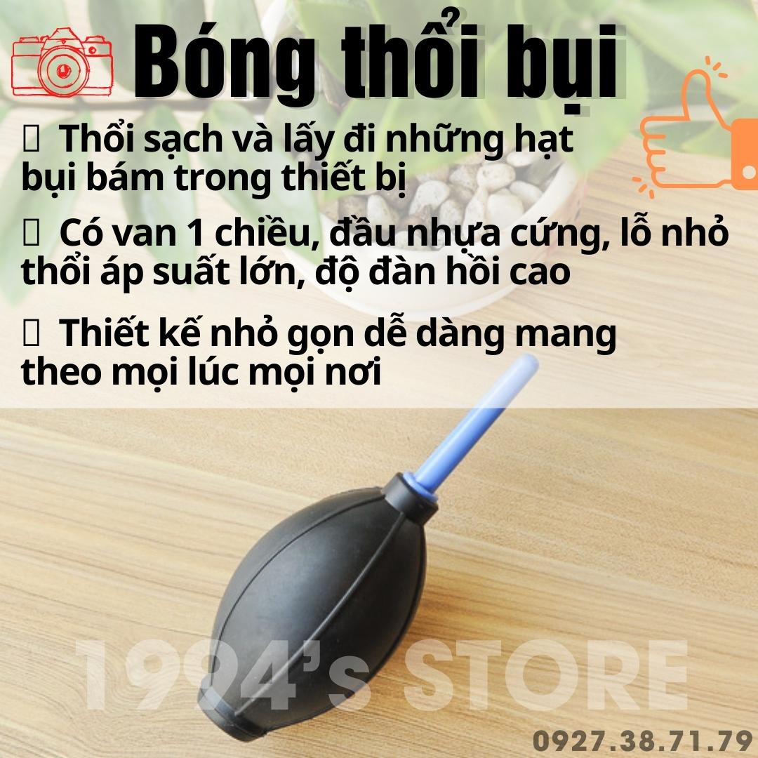 Bóng thổi bụi, bóp thổi bụi vệ sinh máy ảnh hoặc bàn phím máy tính, màn hình, camera, ống kính máy ảnh ...