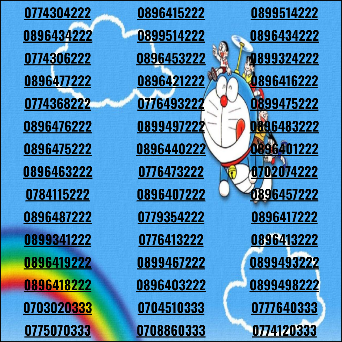 FREESHIP_CHƯA KÍCH HOẠT  [HCM]Sim đẹp tam hoa 222 Mobifone