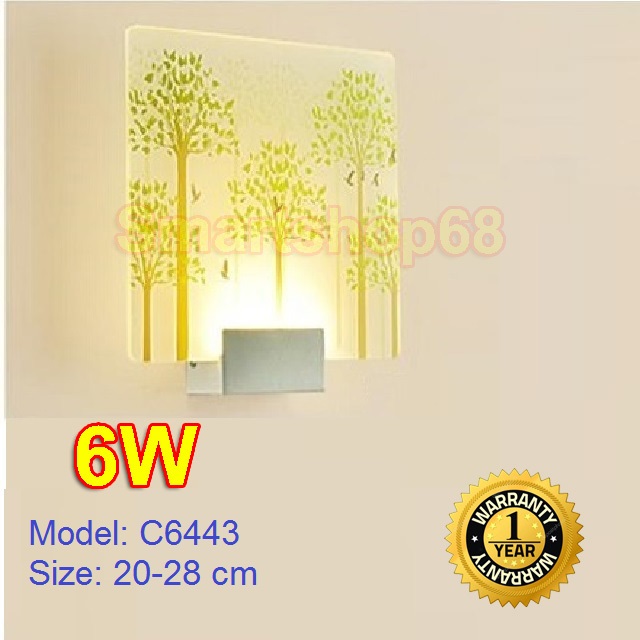 Đèn tường trang trí C6443