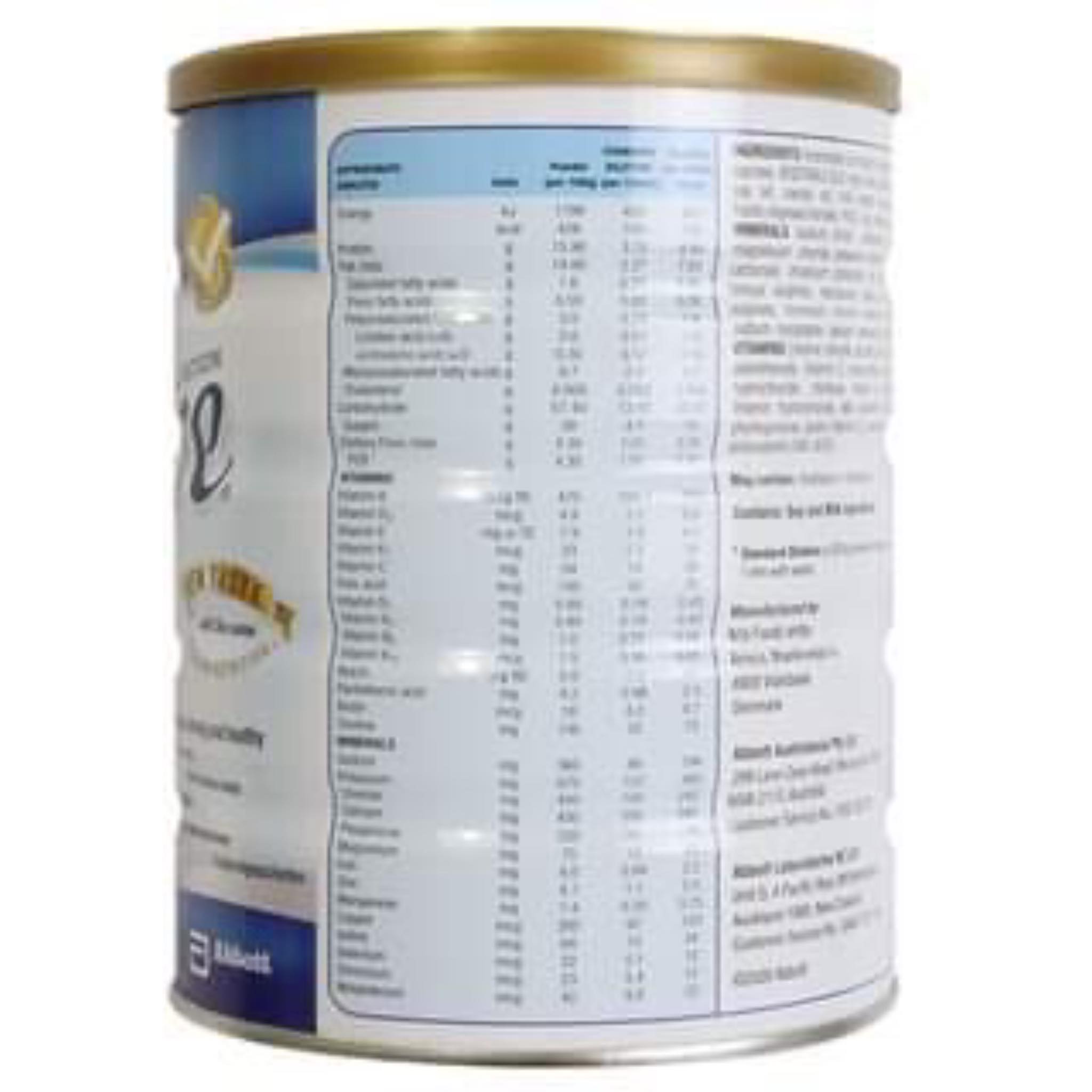 Sữa Bột Ensure Hương Vani 850g - Nhập Khẩu Úc