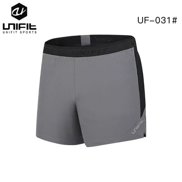 UNIFIT Men's DriFit Training Shorts Jogging Sports Fitness Shorts UF