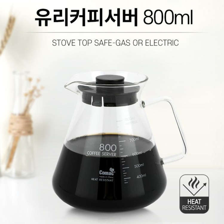 Korean Premium Home Cafe Drip Coffee Maker Series Dripper