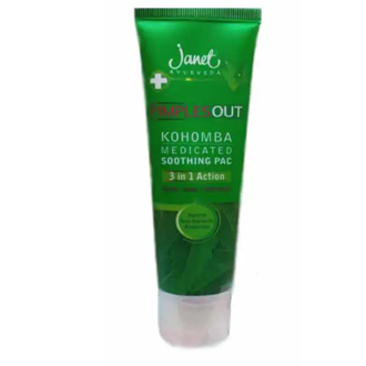 janet products for pimples