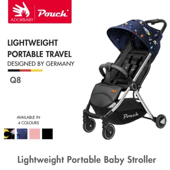 pouch stroller