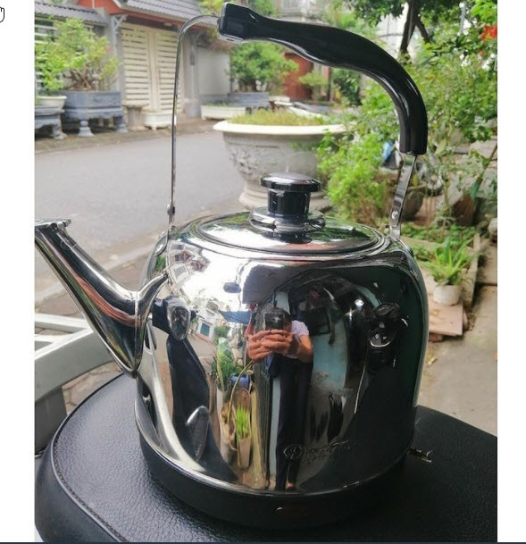 Ấm siêu tốc điện dat tuong 5L tự ngắt điện khi sôi cực bền - Ấm siêu tốc