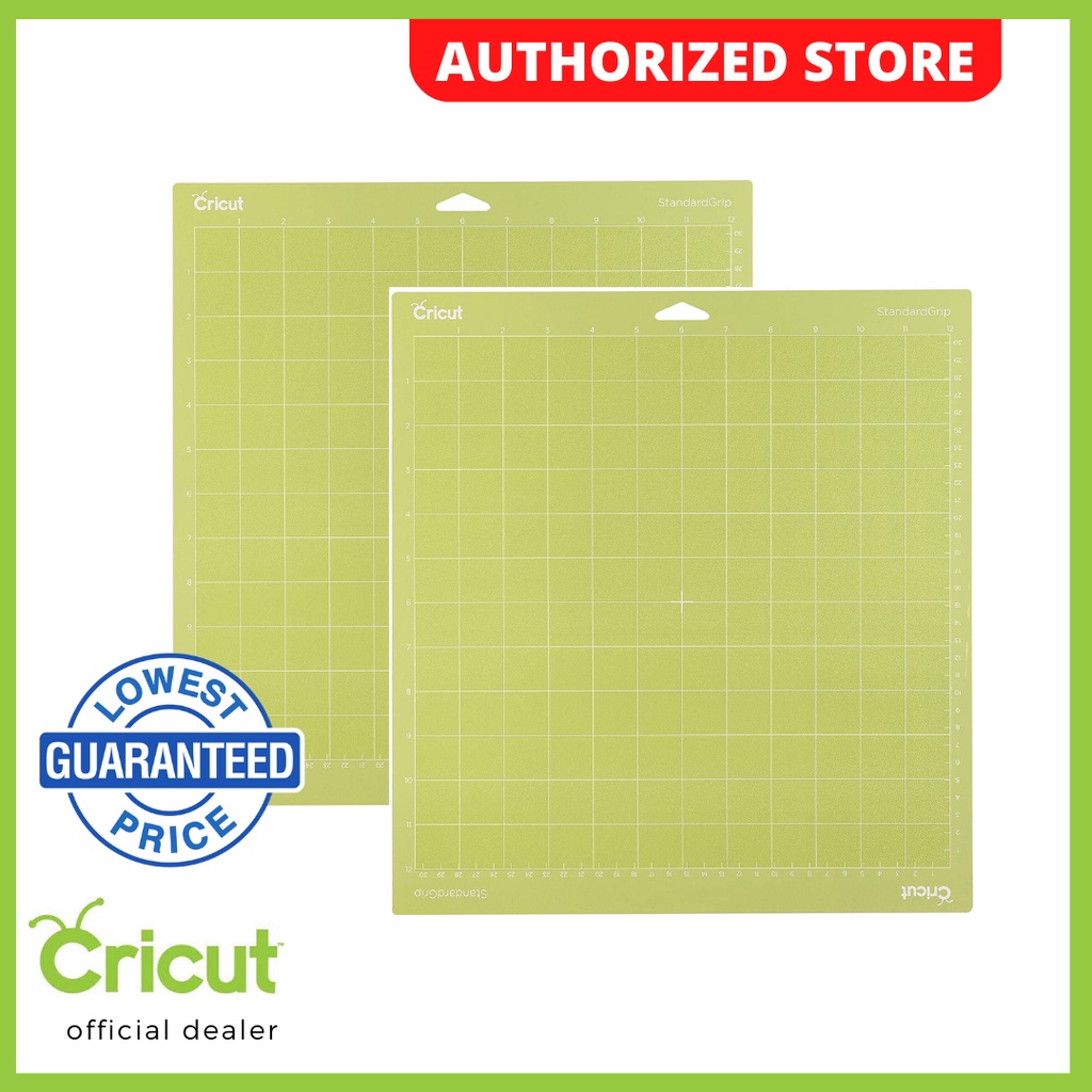 Cricut Standard Grip Mat Lazada PH