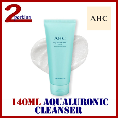 aqualuronic cleanser
