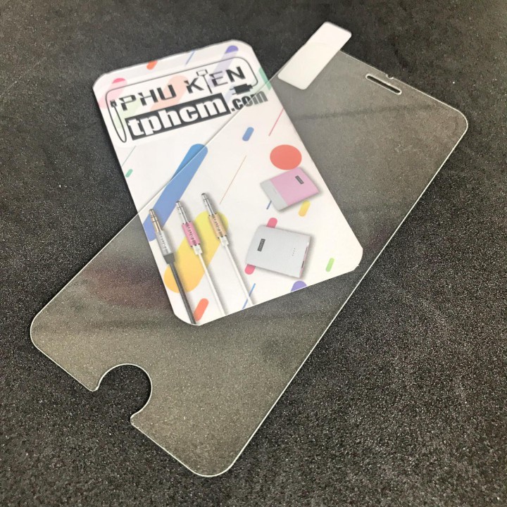 Dán cường lực chống trầy iPhone 6 - 6s