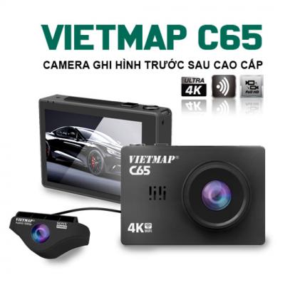 CAMERA HÀNH TRÌNH VIETMAP C65