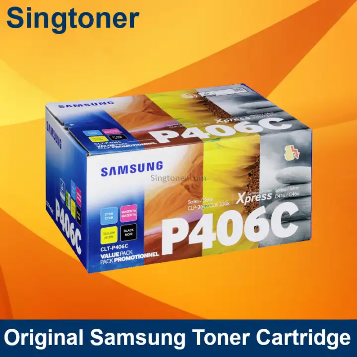 toner samsung clp 360 series