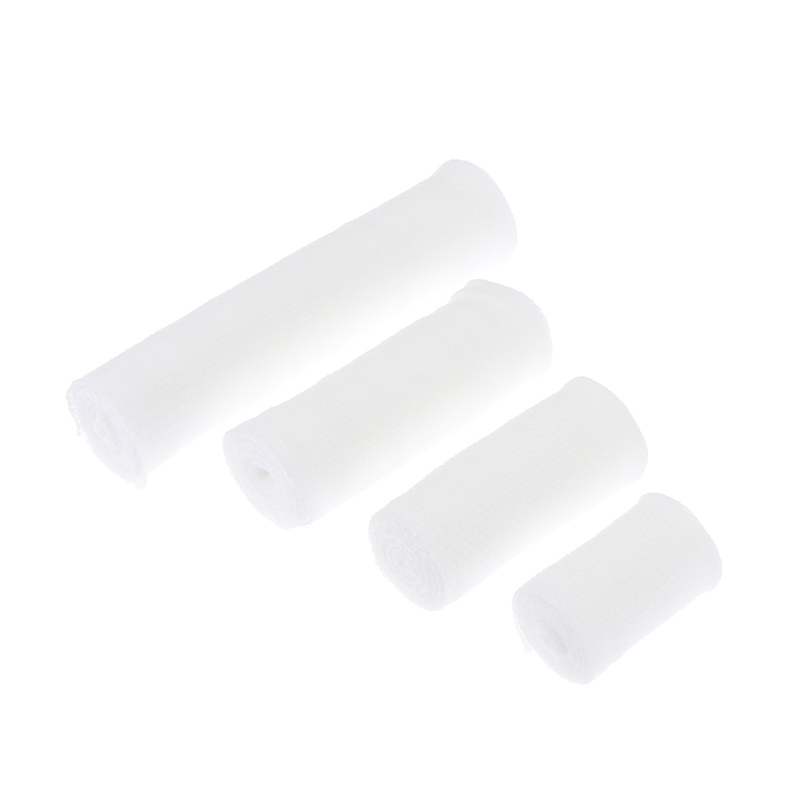 4.5m%20Length%20Gauze%20Roll%20Bandage%20Sterile%20Stretch%20Medical%20Tape%20First%20Aid%20Wound%20Care%20CVFHHH%20-%20Image%204