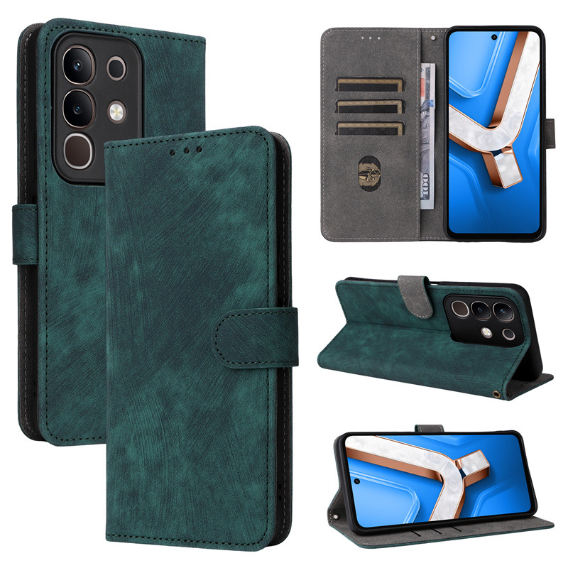 Vivo%20T4X%205G%20Wallet%20Phone%20Case,%20with%20RFID%20Blocking%20Credit%20Card%20Holder,%20PU%20Leather%20Flip%20Folio%20Case%20Wallet%20with%20Kickstand%20Protective%20Case%20-%20Image%2010