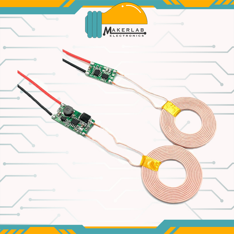 5V 2A Super Current Wireless Charging Module Local Supplier