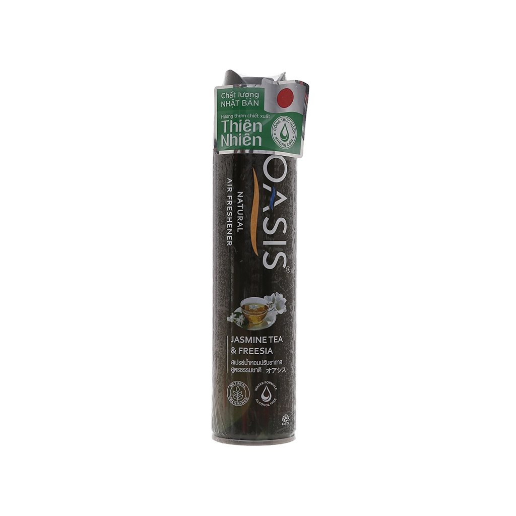 Xịt Phòng Oasis Natural 320ml