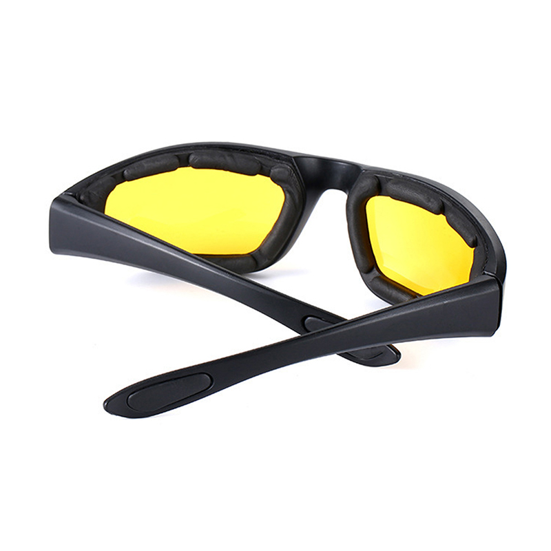 Windproof Motorcycle Goggles UV Protection Men Motor Glasses Riding EyewearMen Eye Protection Windproof Moto Goggles Accessories Kengding. 