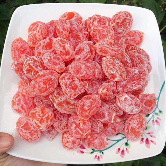 ĐÀO BAO TỬ - ĐÀO HỒNG PHẤN LON 500gram