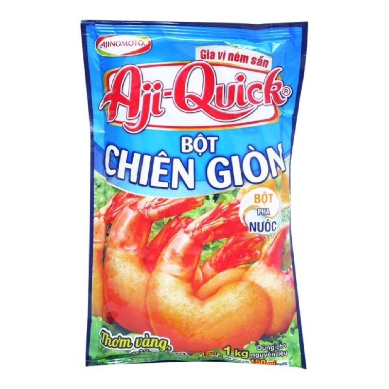 Bột chiên giòn 150g