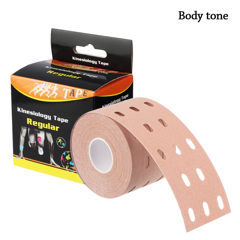 ULBVZD77G Muscle Protector Elastic Bandage Sports Breathable Tape