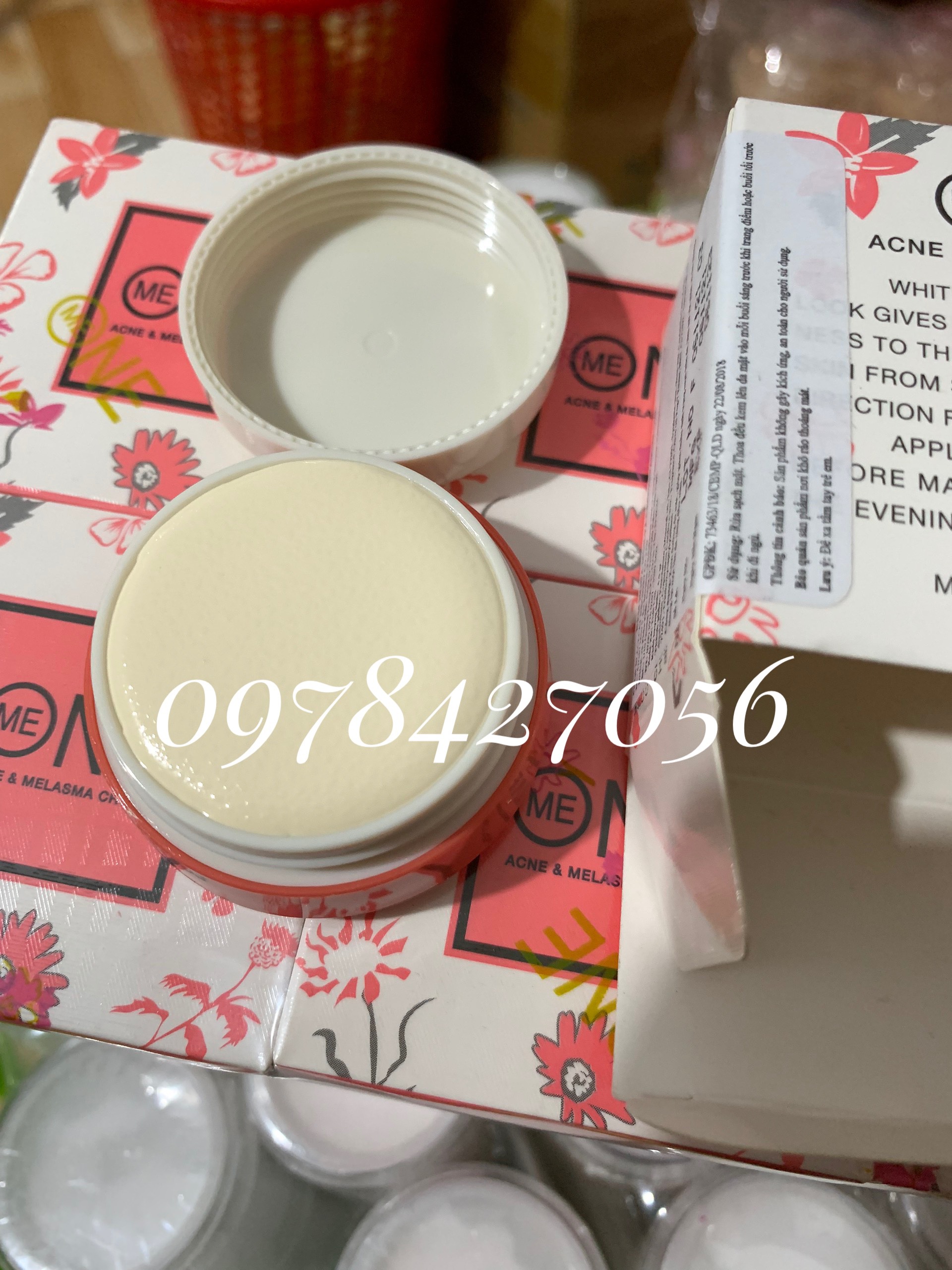 Lẻ 1 hộp kem one ne thái lan loại 1