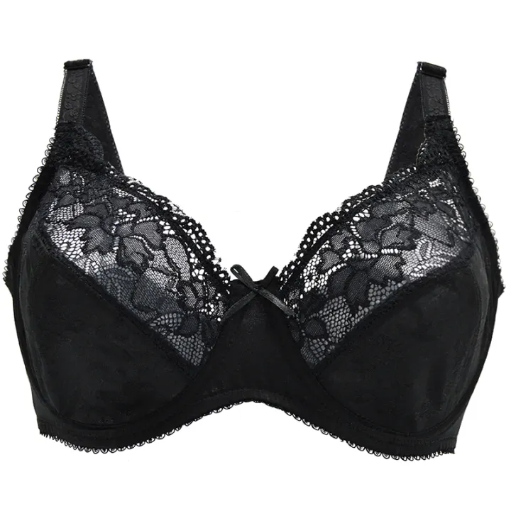 Black lace bra Clearance