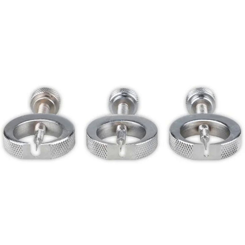 3PCS Measuring Gauging Needle Point Puller Remover Extractor Repair Tool for Lever Meter Micrometers Pressure Gauge Dial Caliper