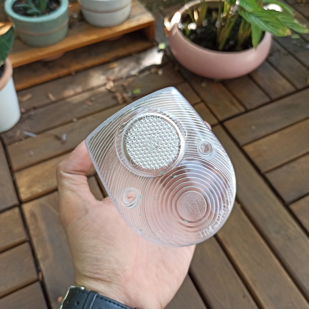 Chụp xi nhan và chụp đèn hậu cub 81
