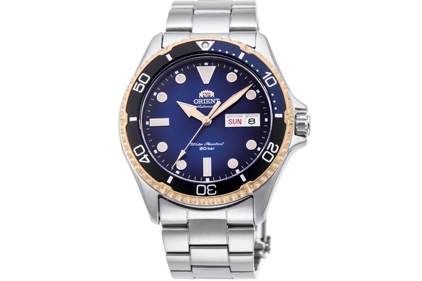 Pepsi Orient Kamasu Limited Edition Orient Kamasu Limited Edition