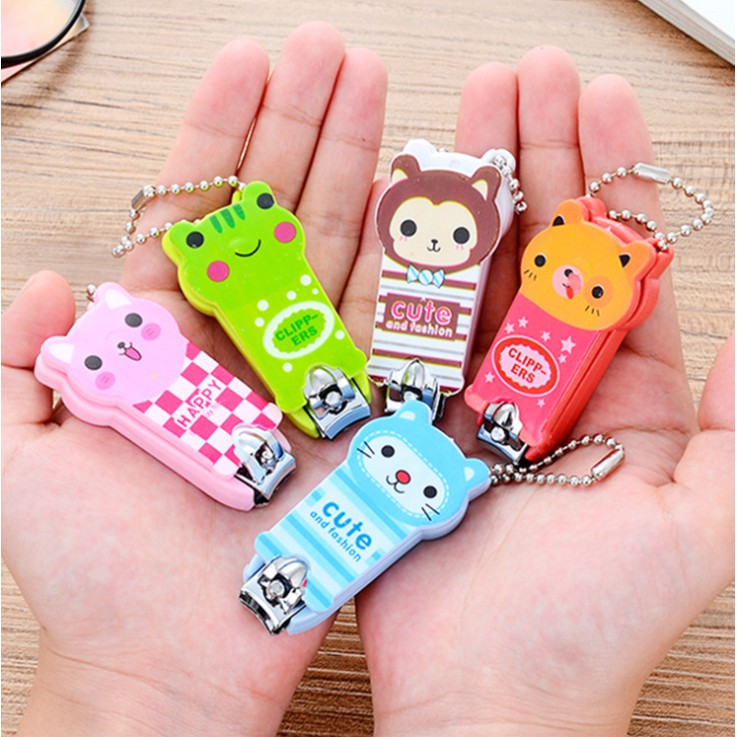 Bấm móng tay hình thú Yolody dễ thương cho bé