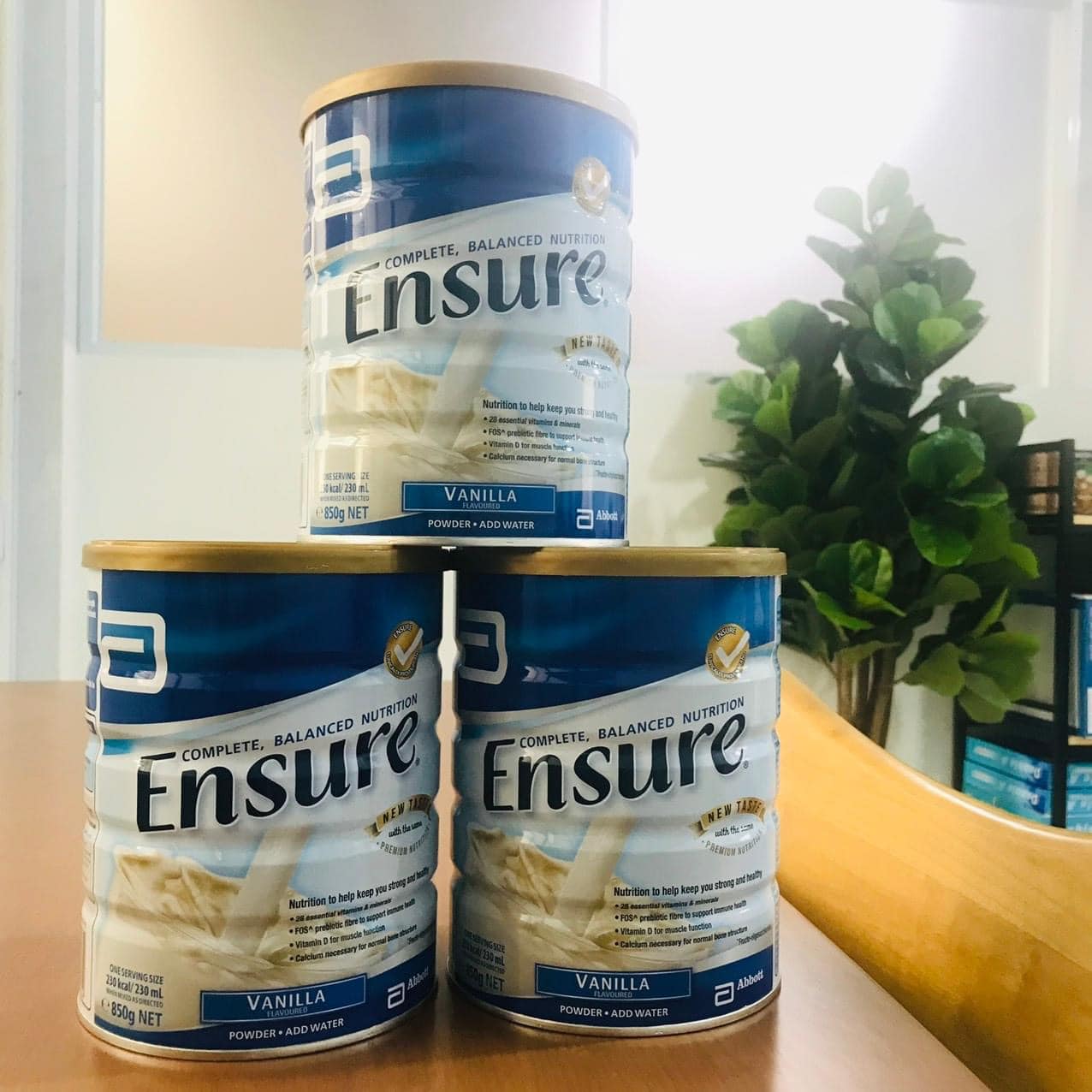 Sữa ENSURE ÚC