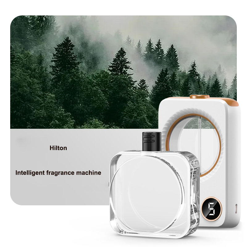 KUDIXIONG Intelligent aromatherapy machine automatic fragrance diffuser hotel bathroom toilet deodorant diffuser