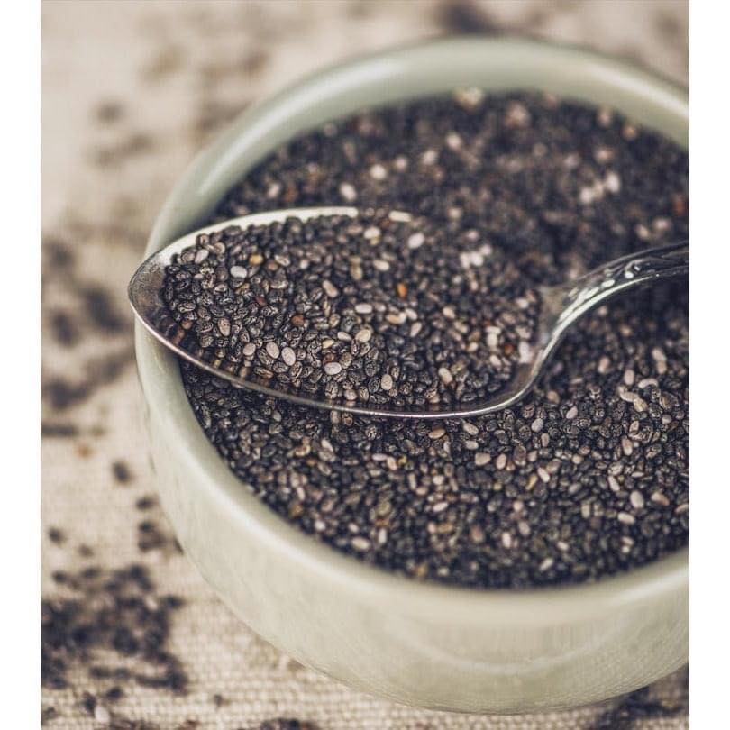 HẠT CHIA GIẢM CÂN