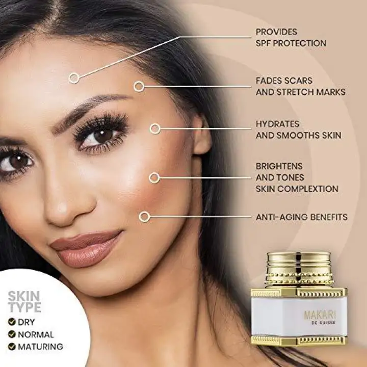 makari face cream