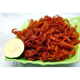 100G Khô Bò Sợi Bò Đội Nón