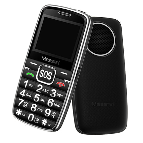 Điện thoại Masstel Fami S2 ( Full box)