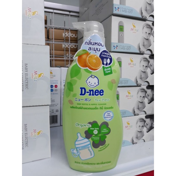 Nước rửa bình sữa Dnee (Chính hãng có tem Công ty Đại Thịnh)