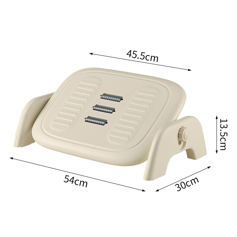 Footstool footboard Office stand on tiptoe Toilet foot pad Toilet pedal stepladder Pedal stool Foot stool Nap pedal