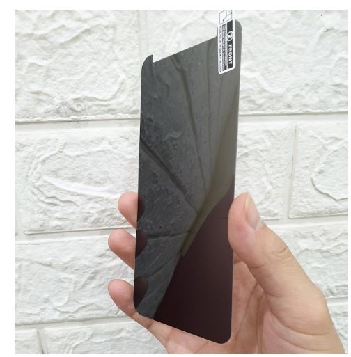 Miếng Dán dẻo Full màn chống nhìn trộm Samsung S8, S8 Plus, S9 ,S9 Plus, Note 8, Note 9