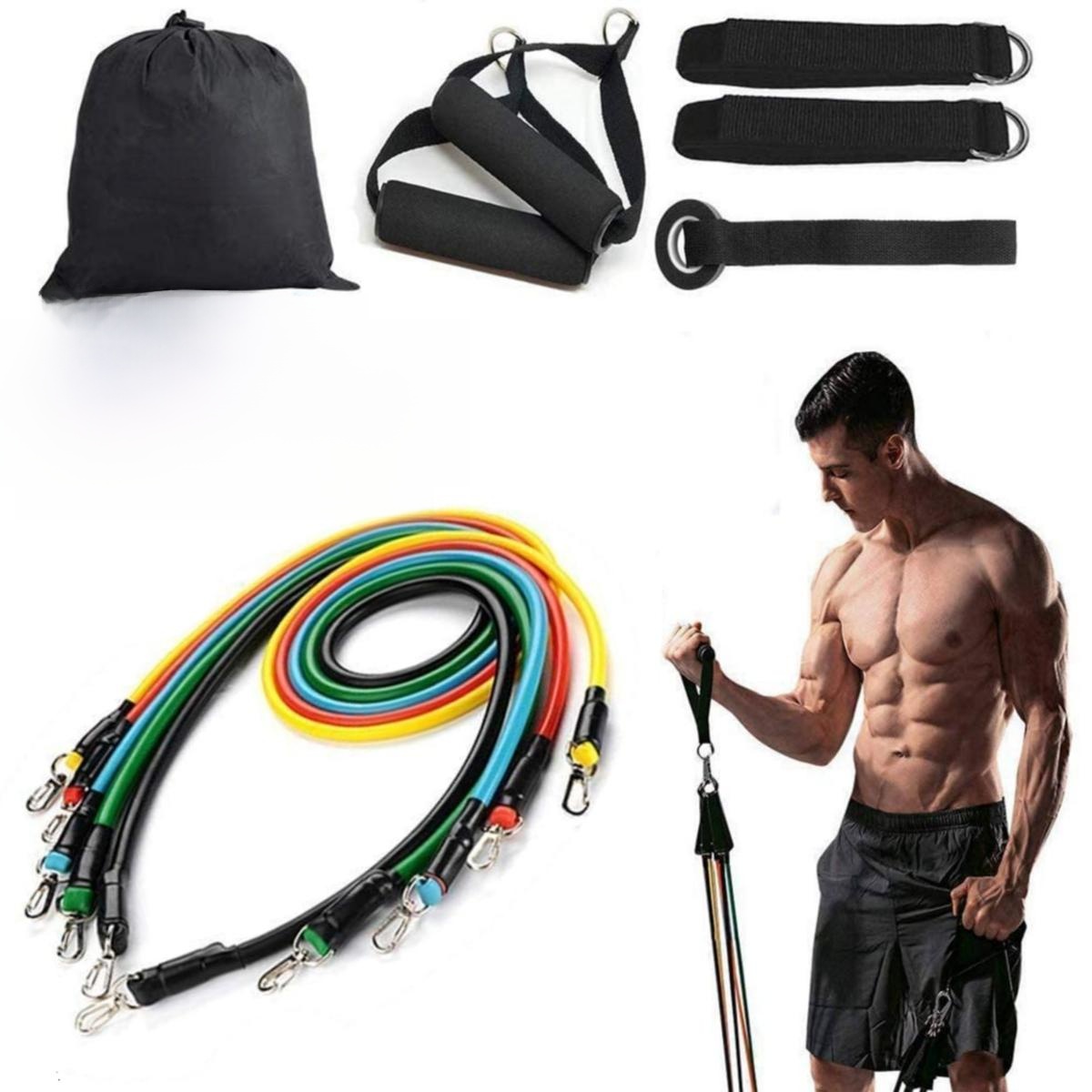 Power%20Exercise%20Resistance%20Band%20Set%20for%20Pull%20Up%20%20Body%20Fitness%20&%20Workout%20Loop%20Bands%20with%20Door%20Anchor%20-%20Image%202