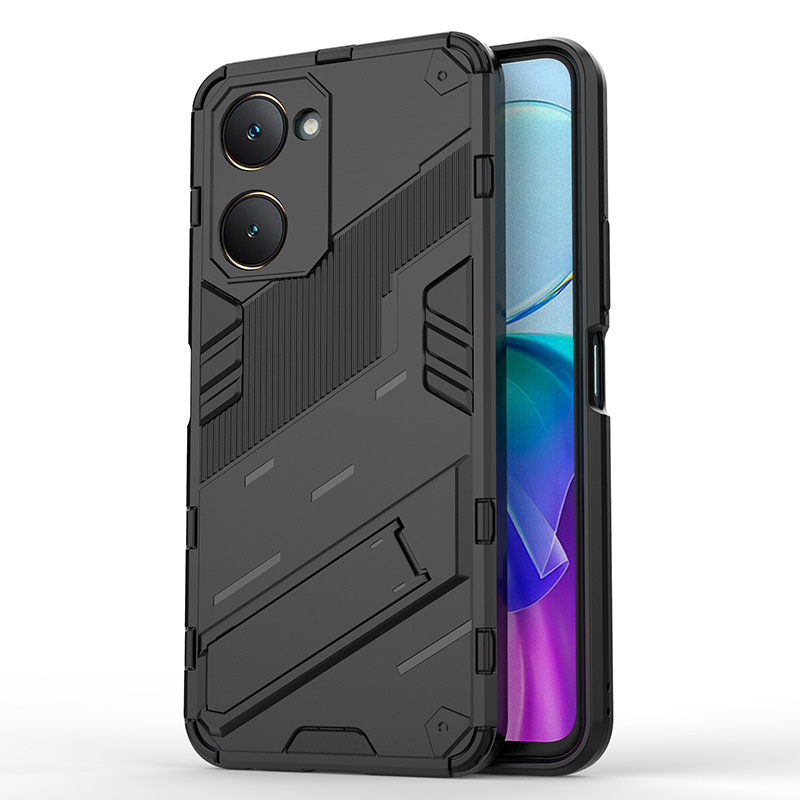 Vivo Y18 Shockproof Phone Cover, Ultra-Thin Slim Fit Hard Protective Cases.