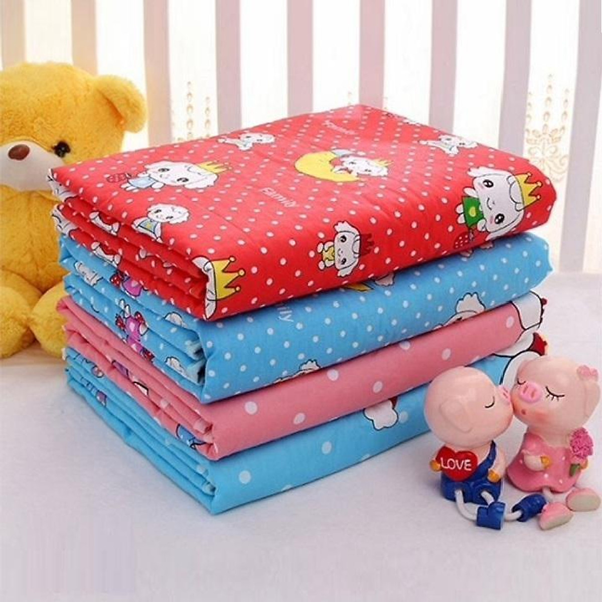 Ga Chống Thấm Họa Tiết 1M8x2M
