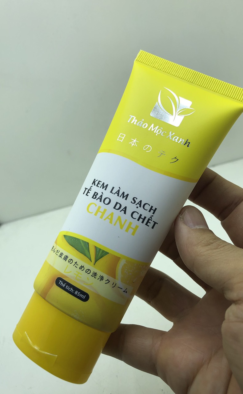 Tế bào chết ( THẢO MỘC XANH)
