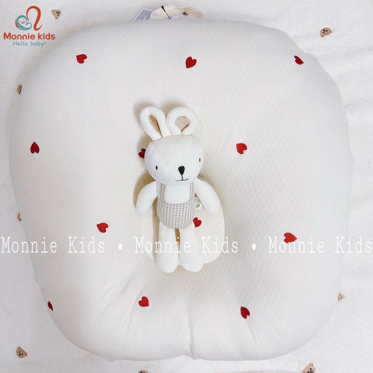 GỐI CHỐNG TRÀO NGƯỢC ROTOTO BEBE