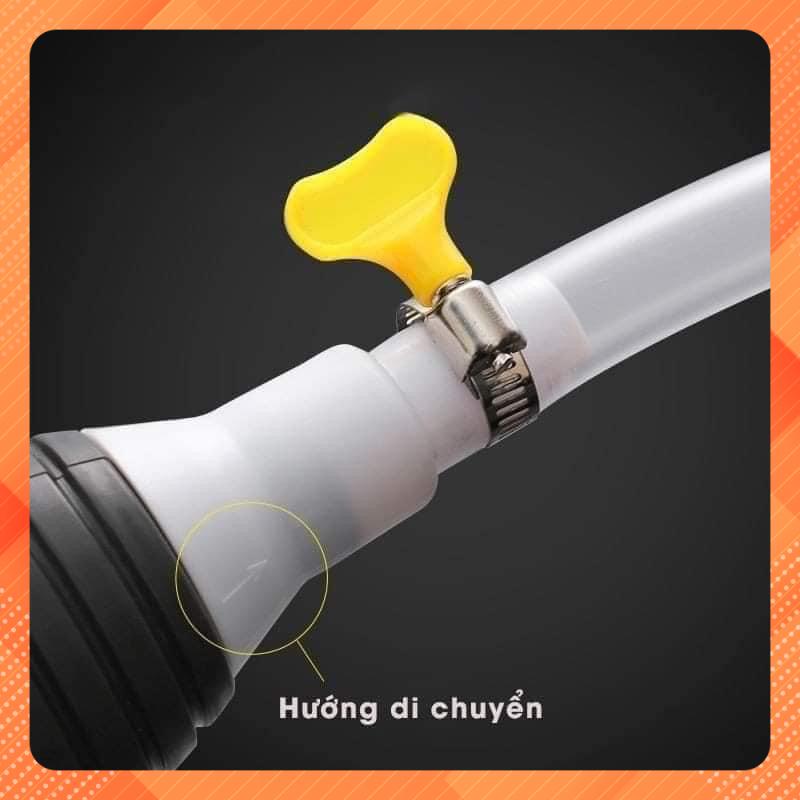 Ống hút  chất lỏng, hút rượu bằng tay
