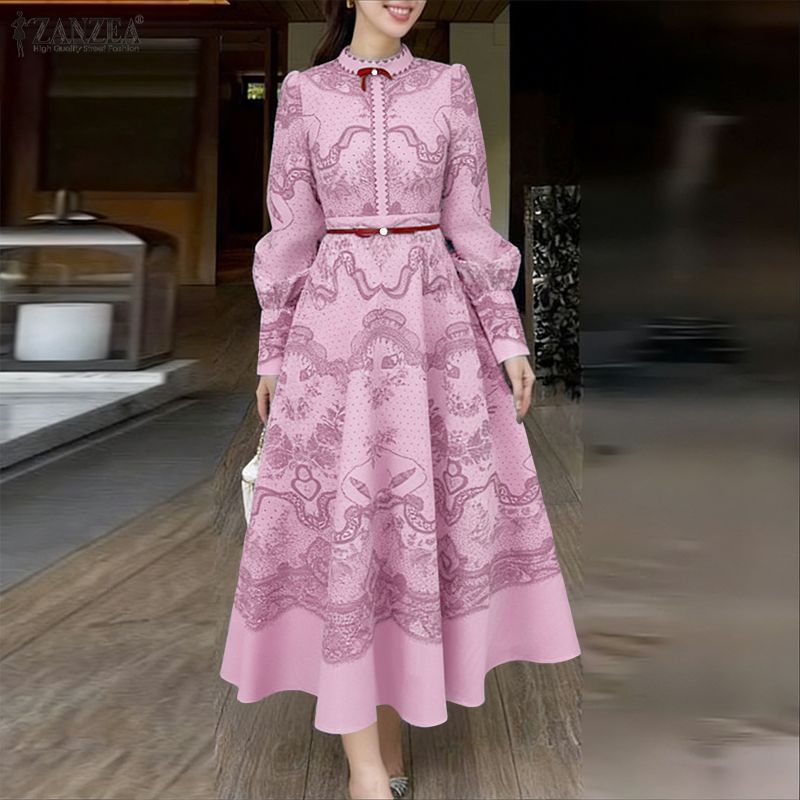 korean style party dress Women's Evening Maxi Dress Cocktail Wedding Elegant Luxury Korean Fashion Retro