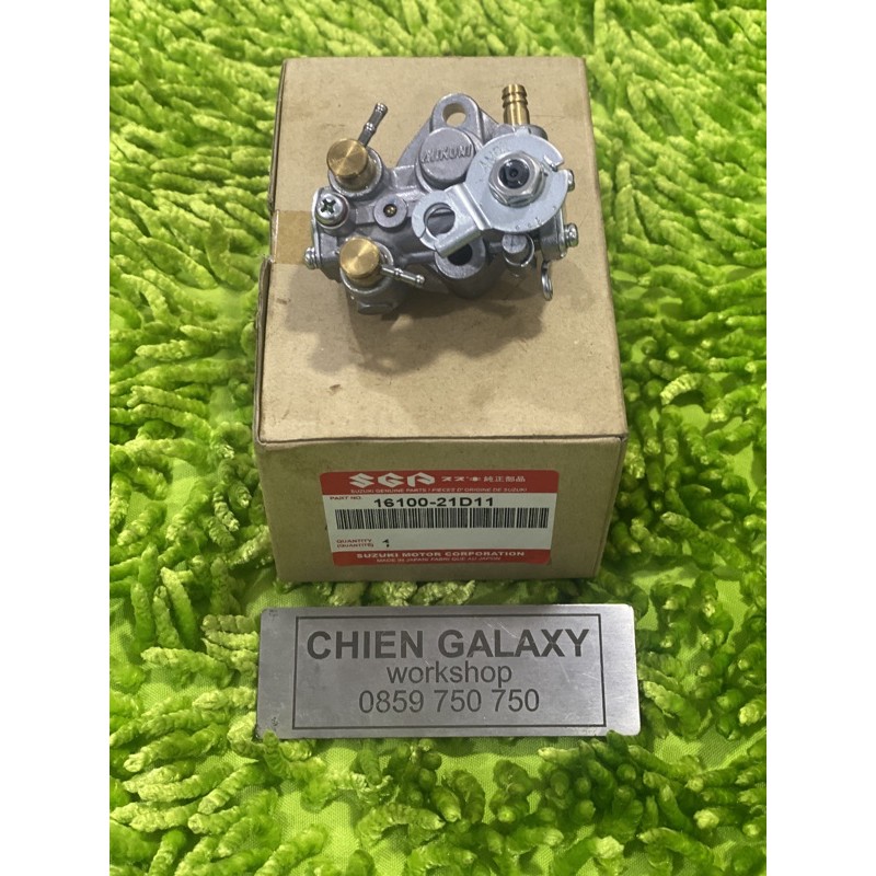 Bơm nhớt xipo sport satria rgv zin hãng sgp japan