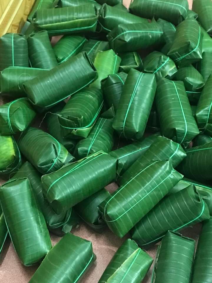 Nem nướng Thọ Xuân - Thanh Hóa( 5 cái)