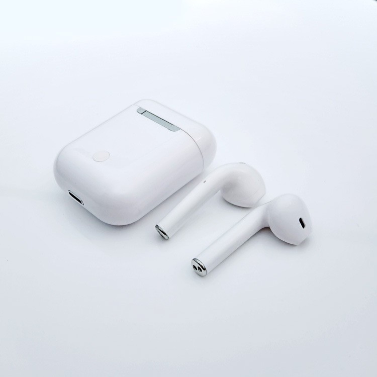 Tai nghe bluetooth i12 TWS cảm biến vân tay