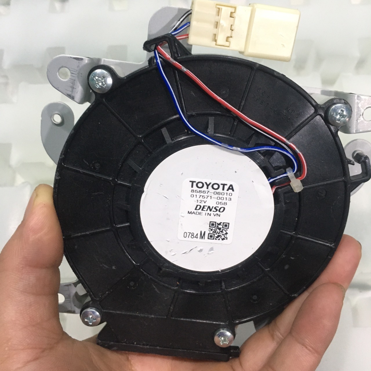 Quạt rùa, quạt tản nhiệt 12V