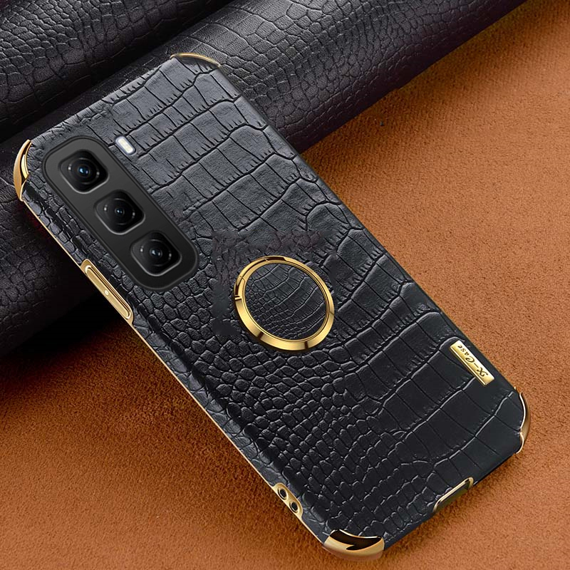 Phone%20case%20For%20infinix%20Note%2050%20Pro+%2050S%2050X%20Back%20cover%20Soft%20Case%20Luxury%20Carbon%20Crocodile%20Pattern%20Leather%20Car%20Navigation%20Holder%20Ring%20Cover%20For%20infinix%20Note%2050%20Pro%20Plus%20Cover%20cases%20-%20Image%204