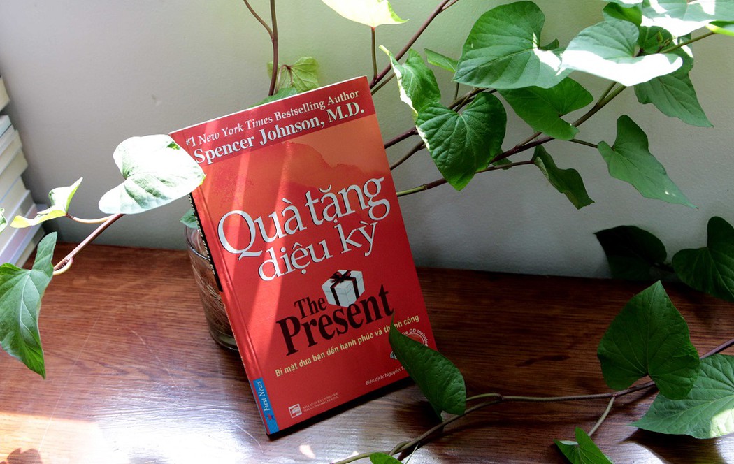 NetaBooks - Quà Tặng Diệu Kỳ